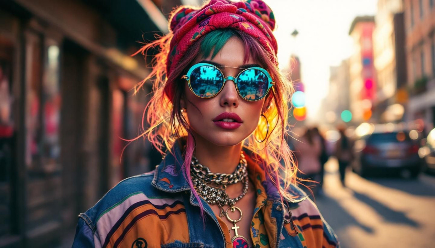 Accessoires - Comment les accessoires définissent-ils les tendances des années 2000 ?