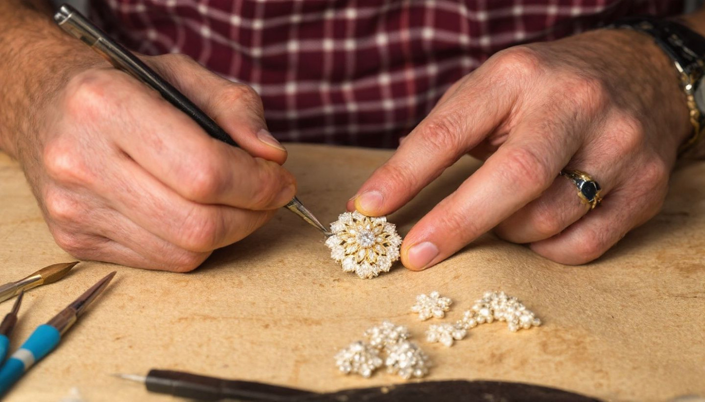 Bijoux - Histoire et évolution de la bijouterie artisanale en France