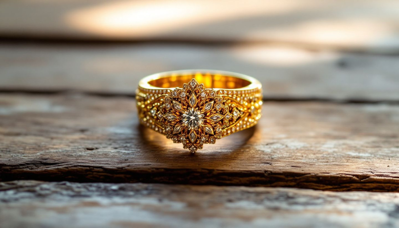 Bijoux - Les dernières tendances en matière de bijoux en or pour toute la famille