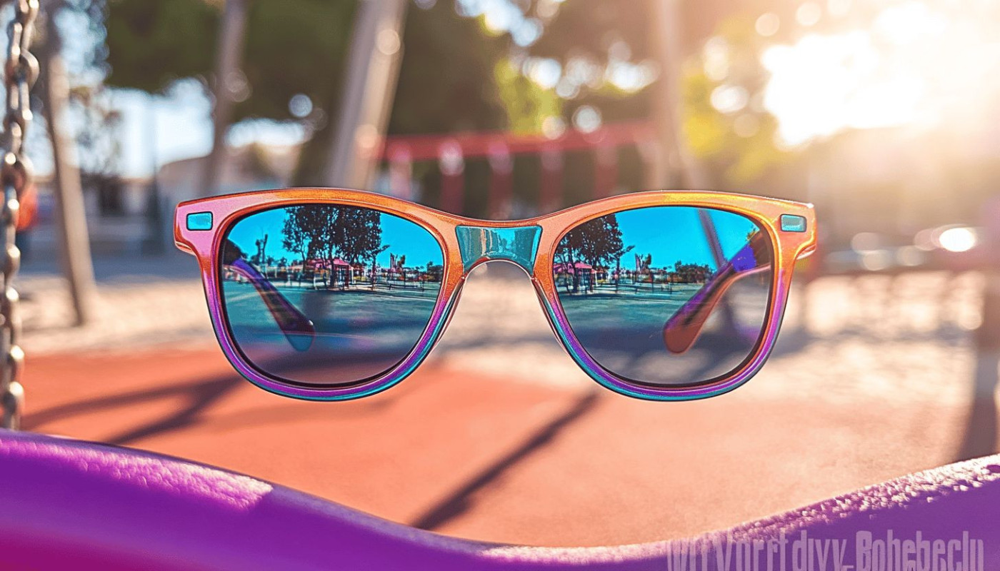 Accessoires - Les lunettes de soleil pour enfants : sécurité et style