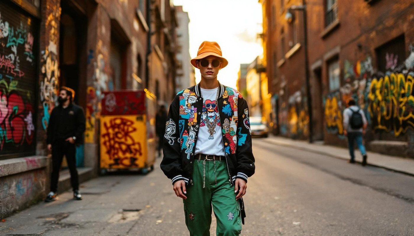 Styles de streetwear émergents pour une garde-robe urbaine originale